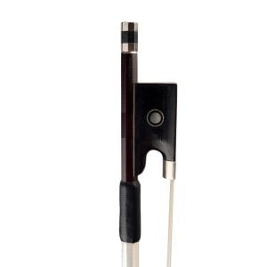 Tonal VB100B 4/4 Abanoz Topuk Keman Yayı Brazilwood