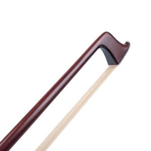 Tonal VB100B 4/4 Abanoz Topuk Keman Yayı Brazilwood