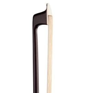 Tonal VB100B 4/4 Abanoz Topuk Keman Yayı Brazilwood