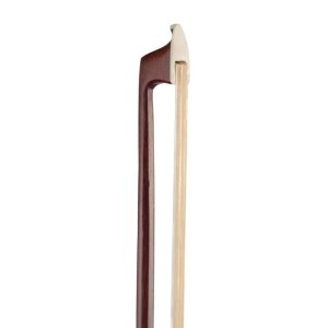 Tonal VB200 4/4 Abanoz Topuk Keman Yayı Brazilwood
