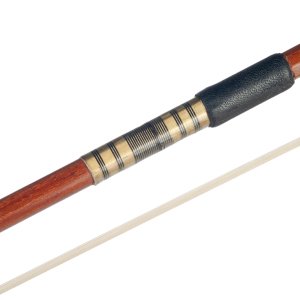 Tonal VB200F 4/4 Abanoz Topuk Keman Yayı Brazilwood