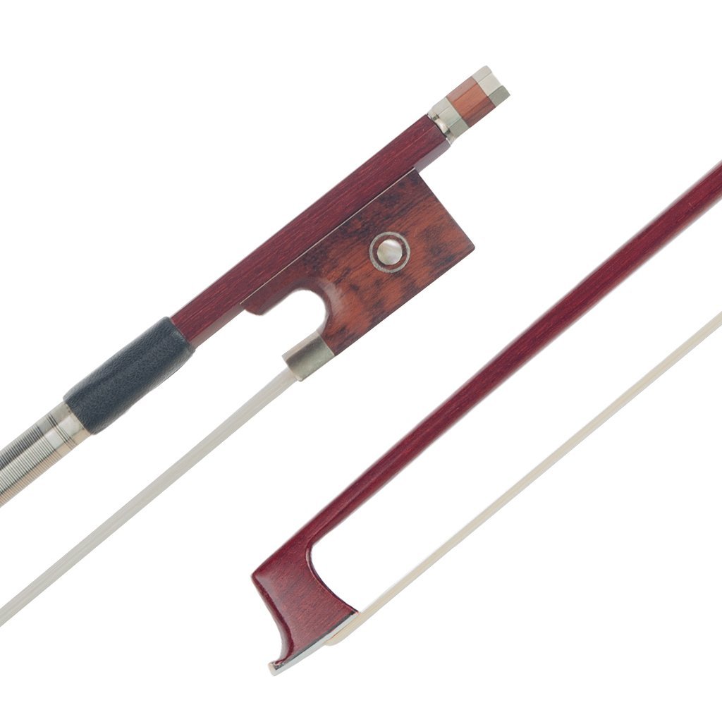 Tonal VB200 4/4 Snakewood Topuk Keman Yayı Brazilwood