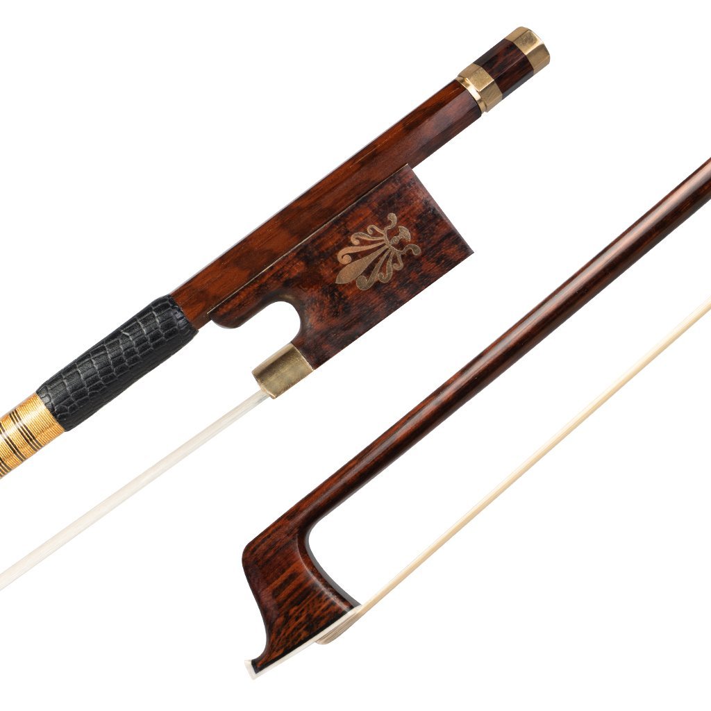 Tonal VB400 4/4 Snakewood Topuk Keman Yayı Snakewood
