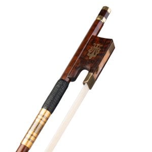 Tonal VB400 4/4 Snakewood Topuk Keman Yayı Snakewood