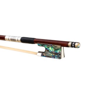 Tonal VB300 4/4 Sedef Topuk Keman Yayı