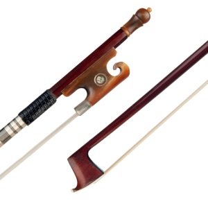 Tonal VB300 4/4 Boynuz Topuk Keman Yayı