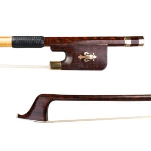 Tonal VBCE300 4/4 Snakewood Topuk Çello Yayı Snakewood