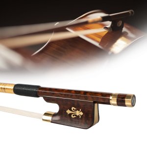Tonal VBCE300 4/4 Snakewood Topuk Çello Yayı Snakewood