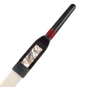 Tonal VBKA100 4/4 Abanoz Topuk Kontrbas Yayı Brazilwood