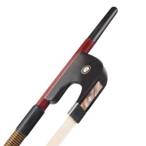 Tonal VBKA100 4/4 Abanoz Topuk Kontrbas Yayı Brazilwood
