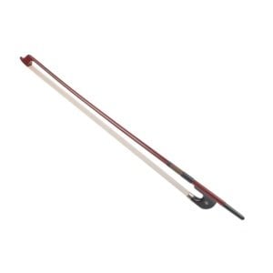 Tonal VBKA100 4/4 Abanoz Topuk Kontrbas Yayı Brazilwood
