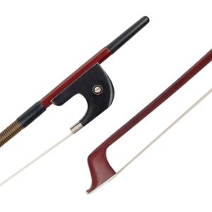 Tonal VBKA100 4/4 Abanoz Topuk Kontrbas Yayı Brazilwood