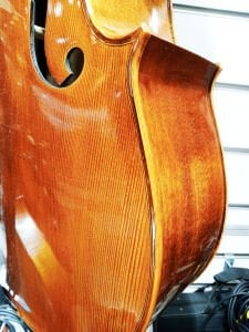 Tonal HDC31 4/4 Masif Ağaç Çello Abanoz Aksamlı