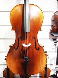Tonal HDC41 Masif Yüksek Kalite Çello