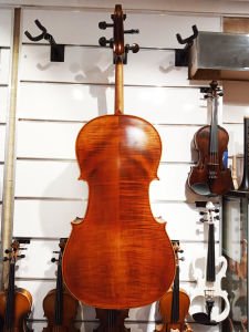 Tonal HDC41 Masif Yüksek Kalite Çello