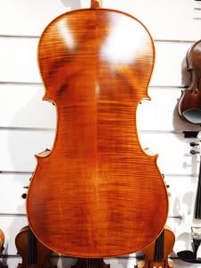 Tonal HDC41 Masif Yüksek Kalite Çello