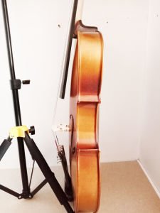 Tonal  HDV01 1/8 Öğrenci Başlangıç Kemanı