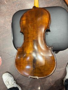 Tonal HDV31 Masif Keman Abanoz Aksamlı