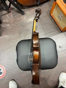 Tonal HDV31 Masif Keman Abanoz Aksamlı