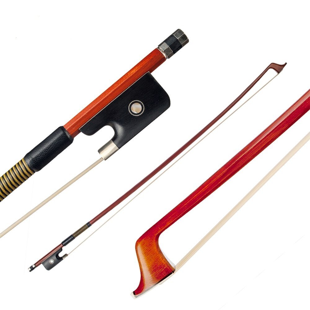 Tonal VBCE100 1/4 Abanoz Topuk Çello Yayı Brazilwood
