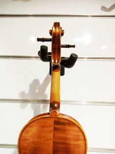 Tonal HDV41B Üst Kalite Masif Ağaç Keman Abanoz Aksamlı