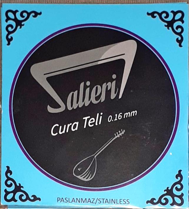 Salieri 0.16 MM Cura Teli