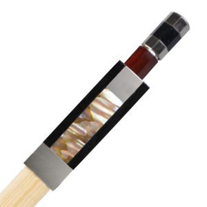 Tonal VB200 4/4 Abanoz Topuk Brazilwood Keman Yayı