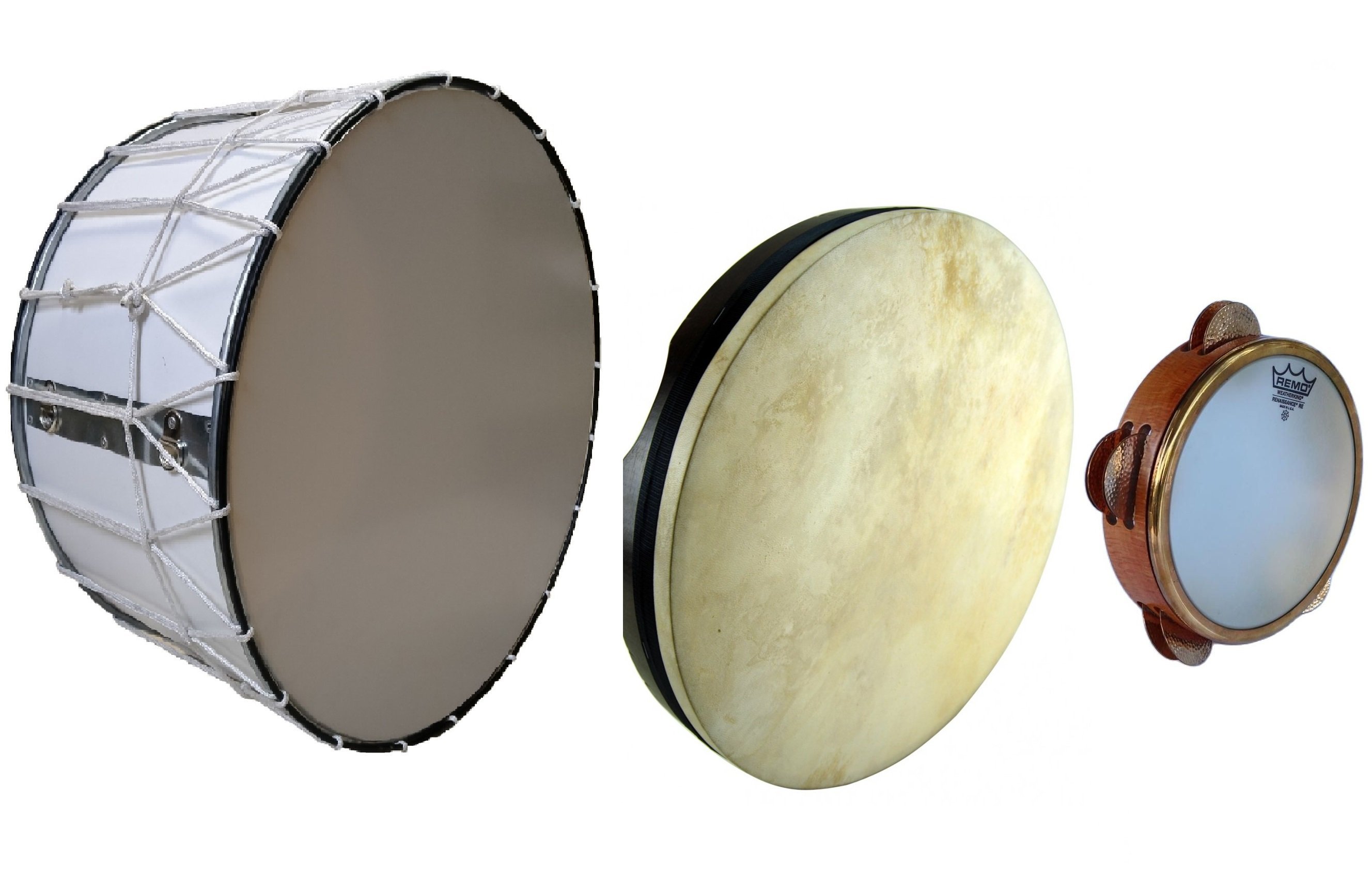 DRUM & PERCUSSION