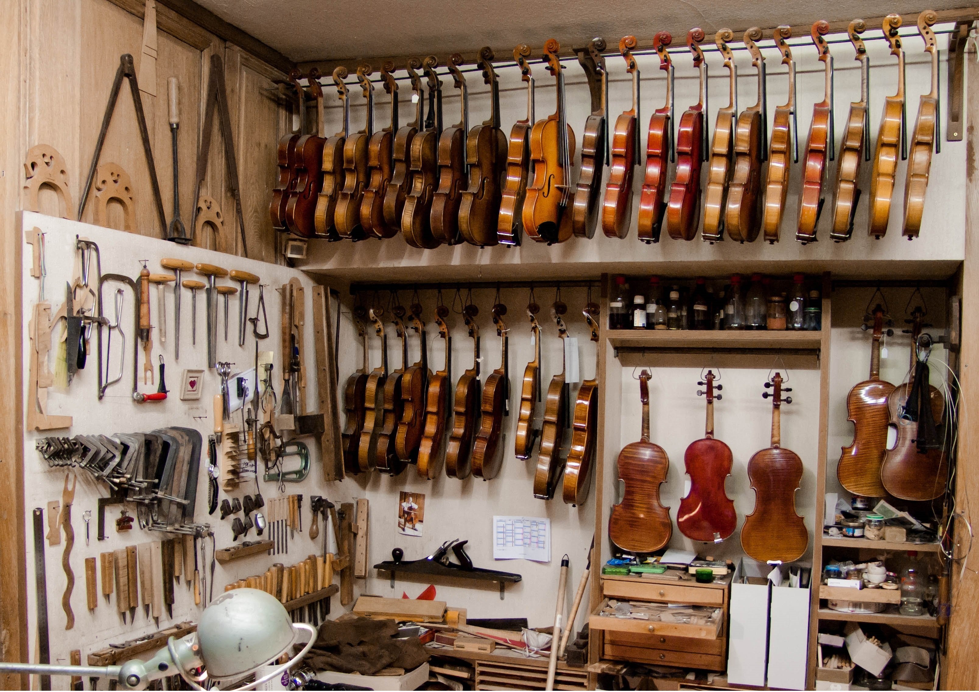 Made by Luthier